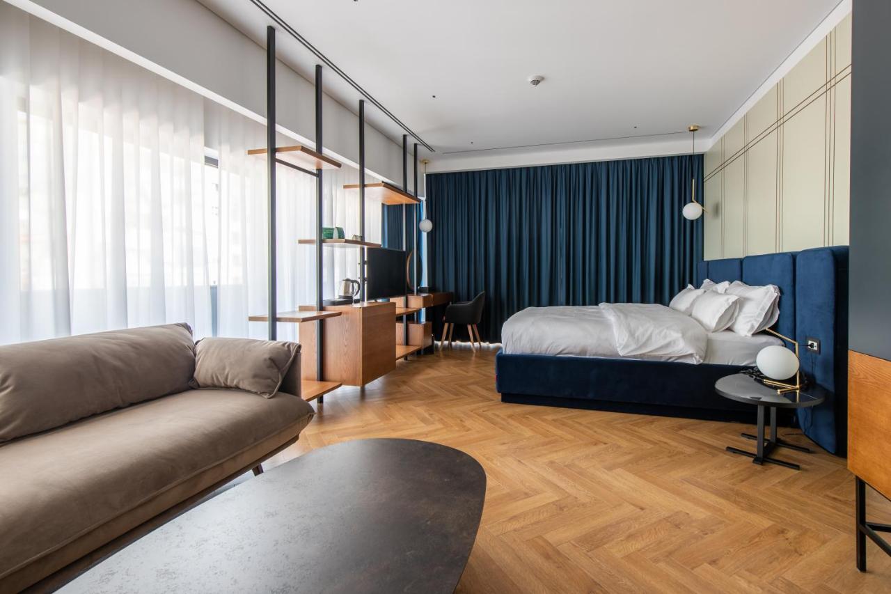 Moncafe Boutiquehotel Hotel 4*