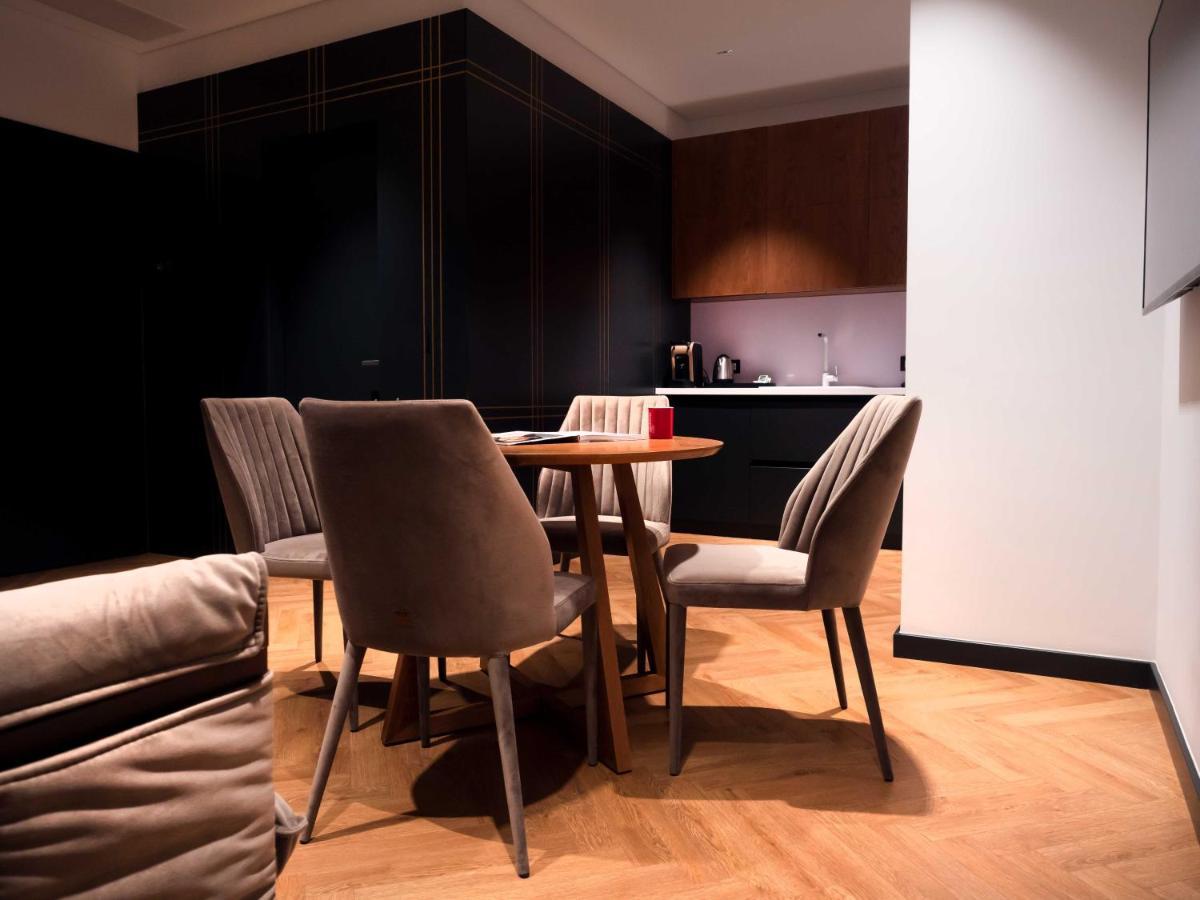 Hotel Moncafe Boutiquehotel Tirana
