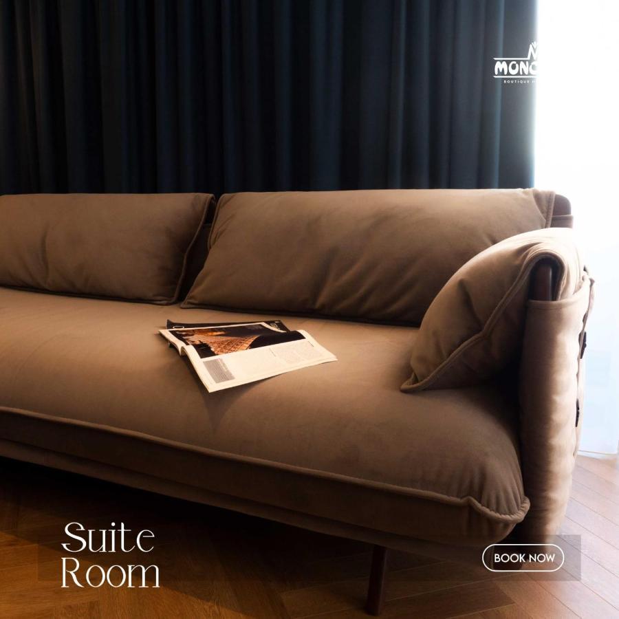 Moncafe Boutiquehotel Hotel