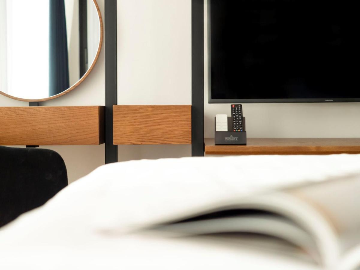 Moncafe Boutiquehotel Tirana