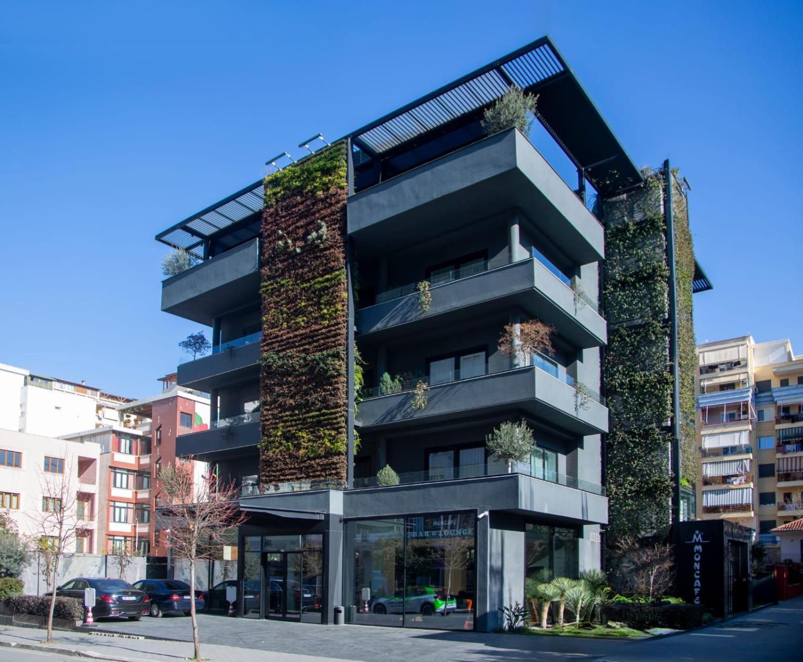 Moncafe Boutiquehotel Hotel