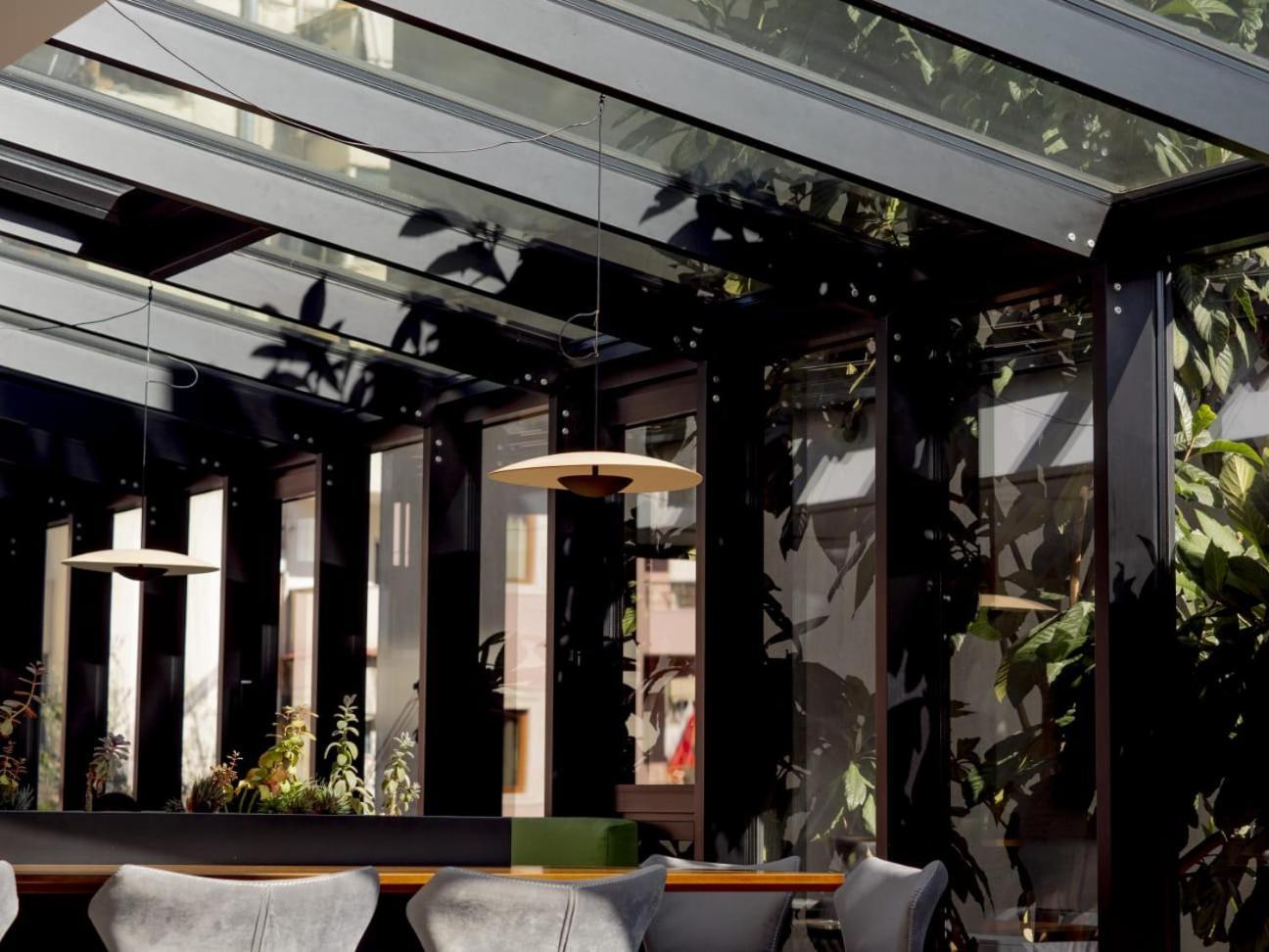 Hotel Moncafe Boutiquehotel Tirana