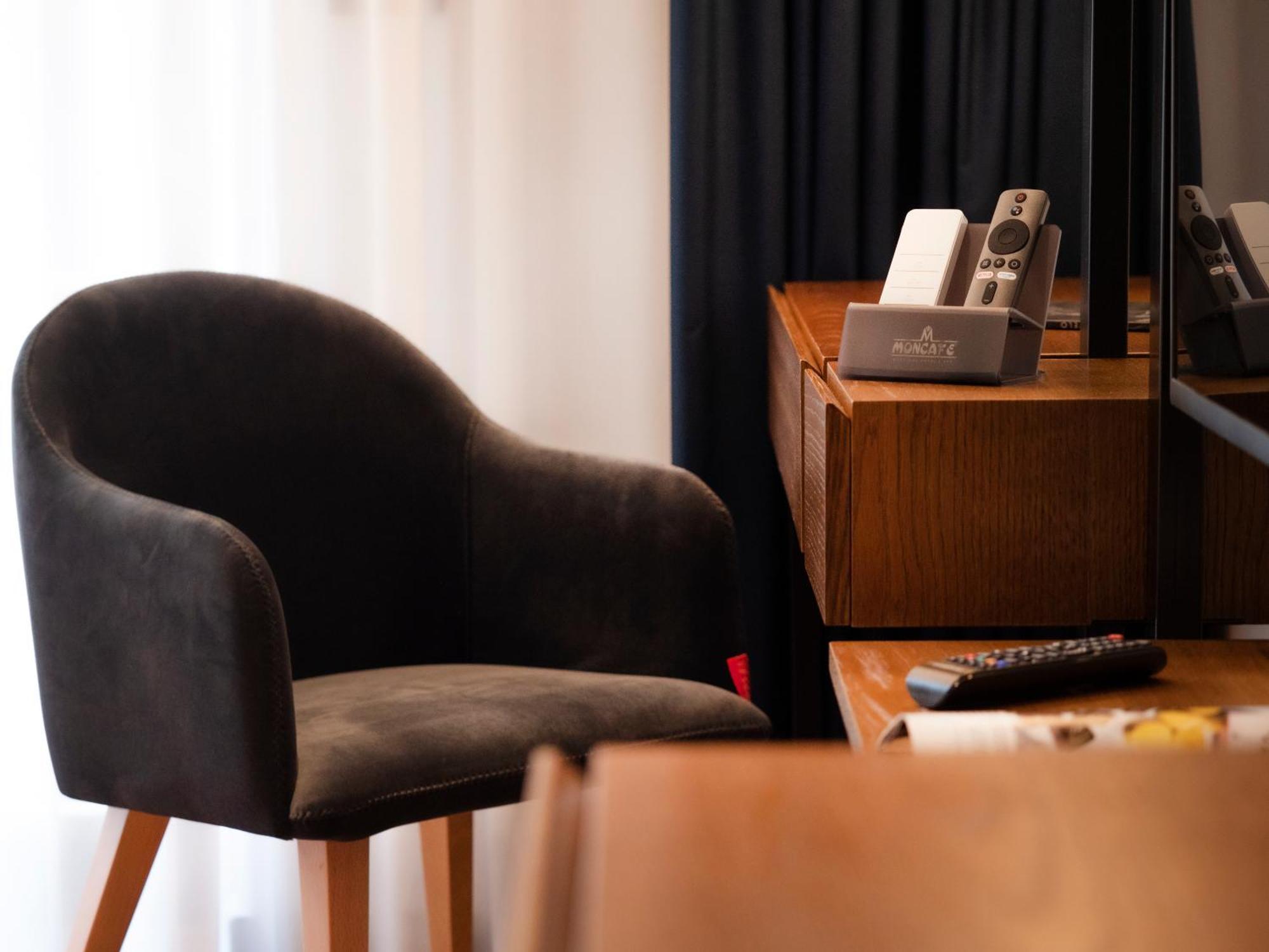 Moncafe Boutiquehotel Hotel 4*
