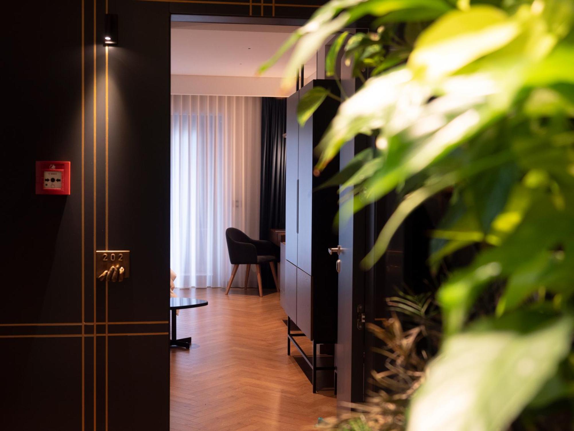 Moncafe Boutiquehotel Hotel Tirana