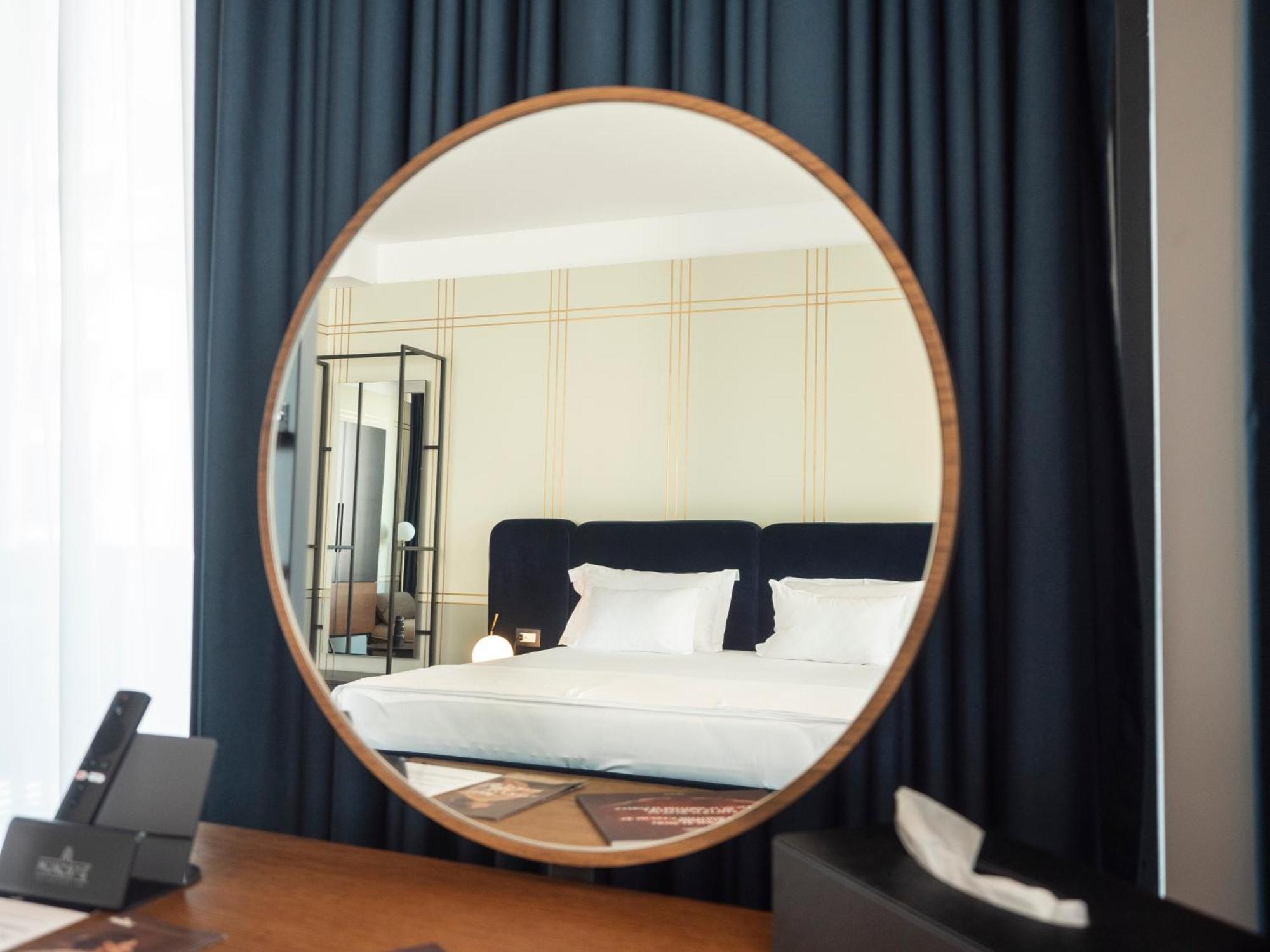 Hotel Moncafe Boutiquehotel Tirana