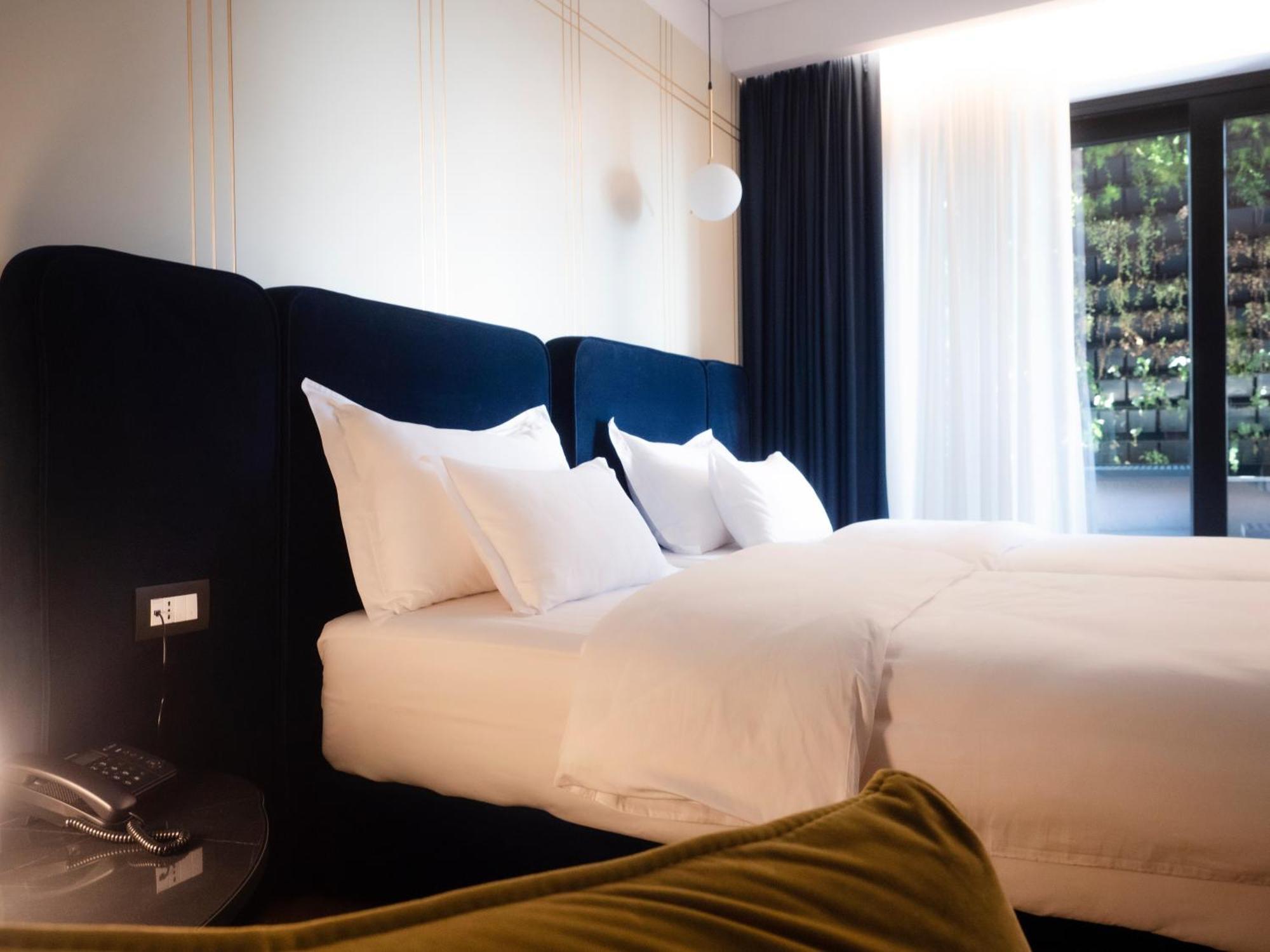 Moncafe Boutiquehotel 4* Tirana