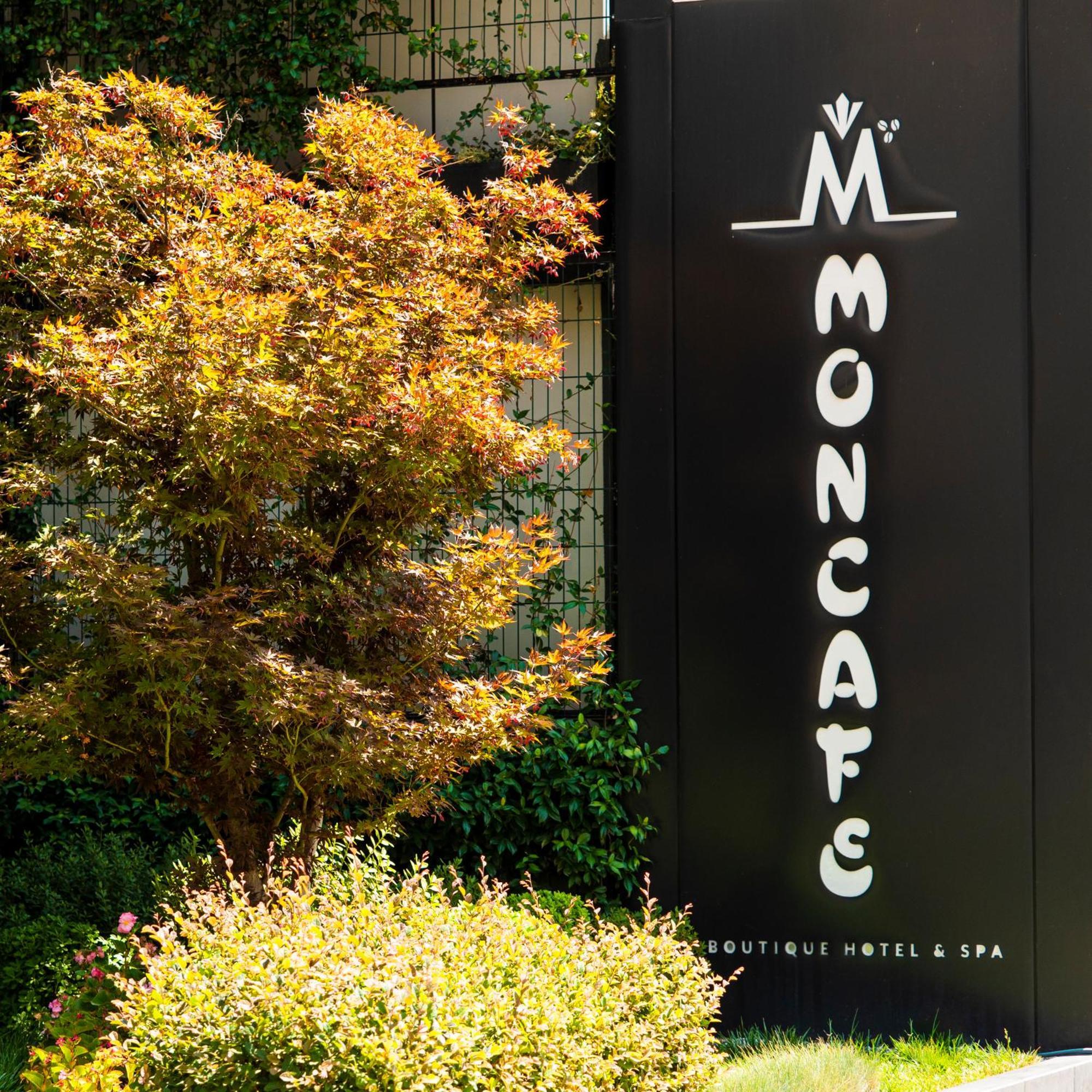Hotel Moncafe Boutiquehotel